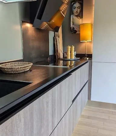 Etxecosy Maison Piscine A Semesterbostad *