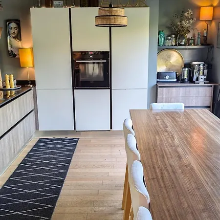 Etxecosy Maison Piscine A Tatil Evi Bidart