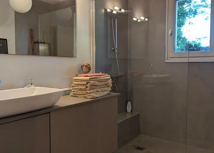 Etxecosy Maison Piscine A * Bidart