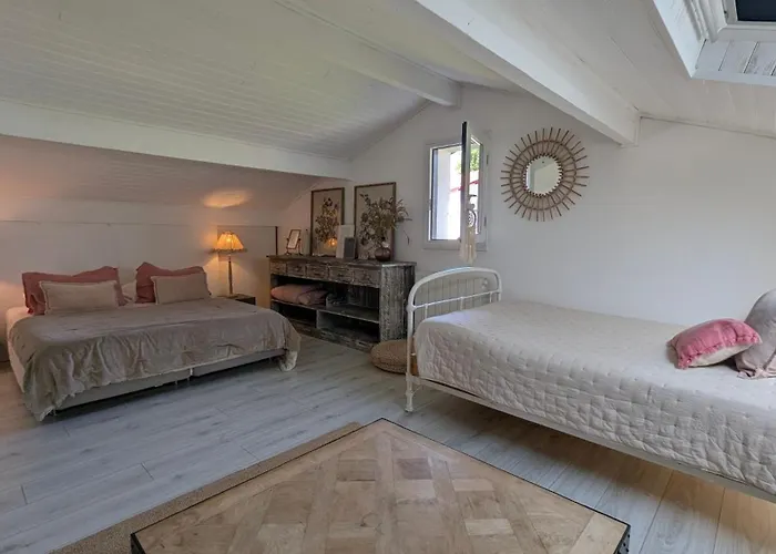 Tatil Evi Etxecosy Maison Piscine A