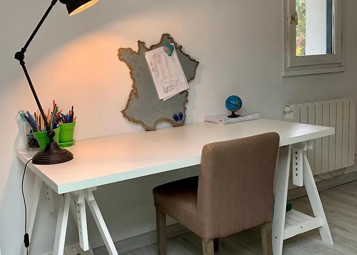 Tatil Evi Etxecosy Maison Piscine A Bidart