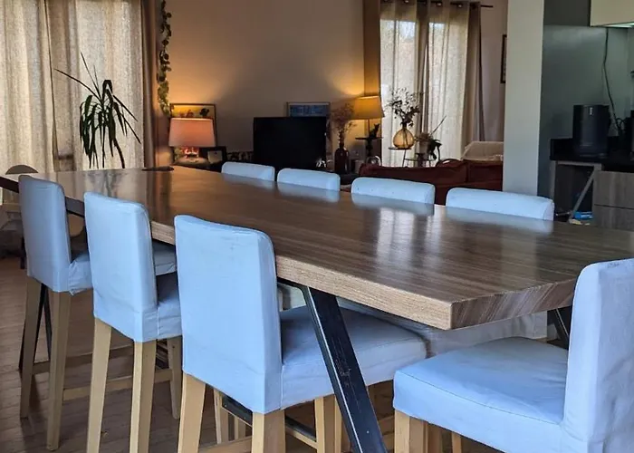 Etxecosy Maison Piscine A Tatil Evi *