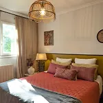 Nyaraló Etxecosy Maison Piscine A *