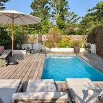 Ferienhaus Etxecosy Maison Piscine A