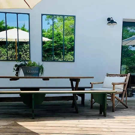 Etxecosy Maison Piscine A Holiday home Bidart