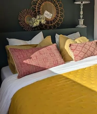 Holiday home Etxecosy Maison Piscine A