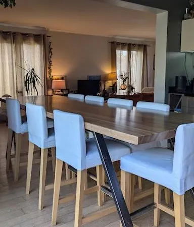 Etxecosy Maison Piscine A Holiday home Bidart