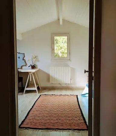 Holiday home Etxecosy Maison Piscine A Bidart