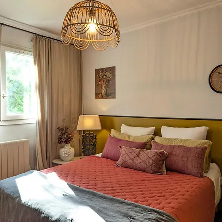 Prázdninový dům Etxecosy Maison Piscine A *