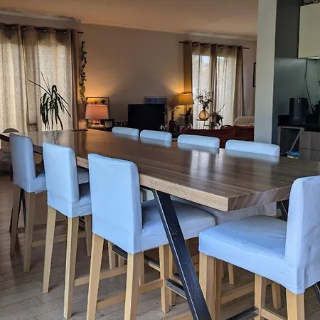 Etxecosy Maison Piscine A Prázdninový dům *