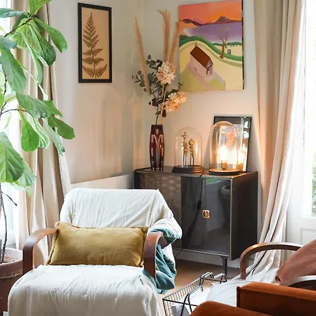 Prázdninový dům Etxecosy Maison Piscine A *