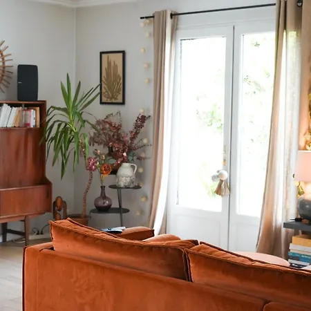 Etxecosy Maison Piscine A Prázdninový dům *