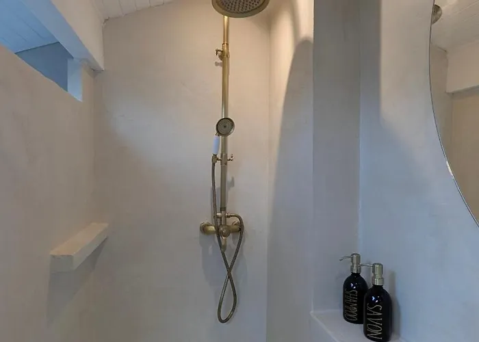 펜션 Etxecosy Maison Piscine A 비다르